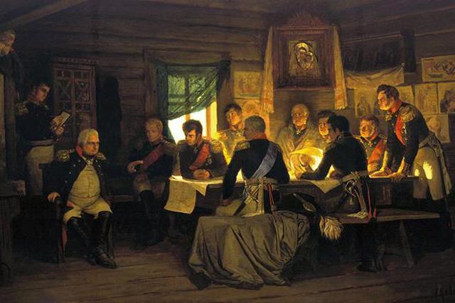 Образ Кутузова и его характеристика в романе Война и мир Толстого сочинение
