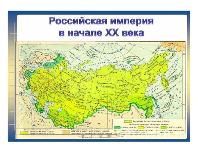 Россия на рубеже 19-20 веков кратко самое главное