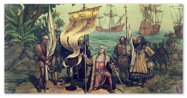 Христофор Колумб - сообщение доклад
