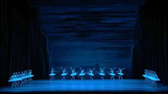 Балет Лебединое озеро - краткое содержание сюжет