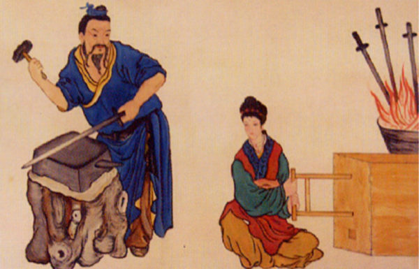 Изобретения древнего Китая (китайцев в древности) - сообщение доклад
