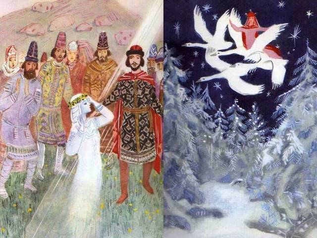 Снегурочка - краткое содержание сказки Островского