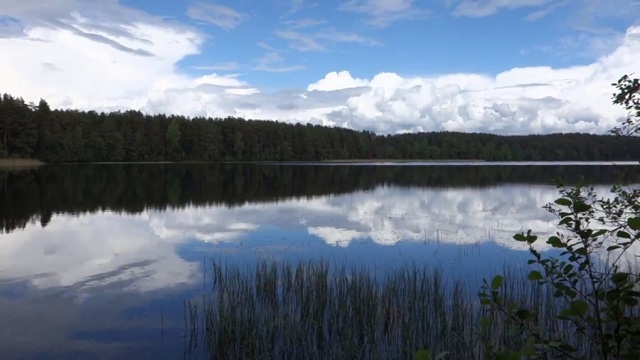Озеро Селигер - сообщение доклад