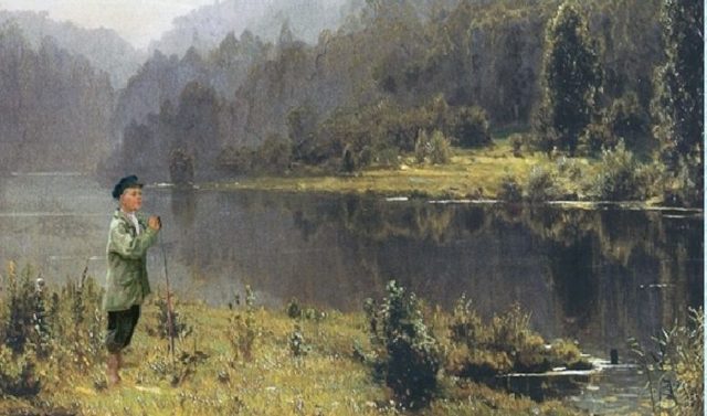 Васюткино озеро - краткое содержание рассказа Астафьева