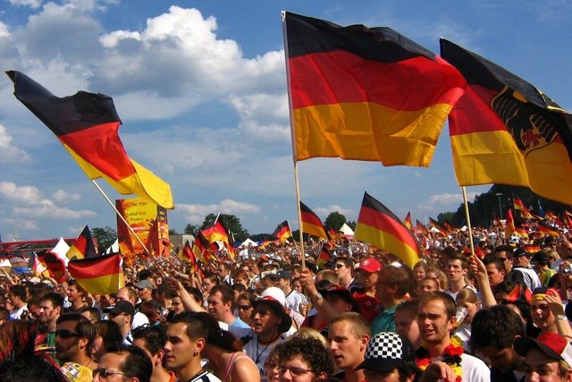 Сколько человек живет в Германии