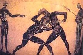 Доклад на тему Древние Олимпийские игры Греции 5 класс