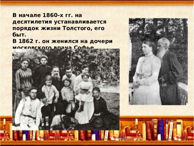 История создания После бала рассказа Льва Толстого
