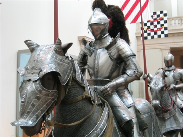 Рыцари - сообщение доклад про рыцарей Средневековья