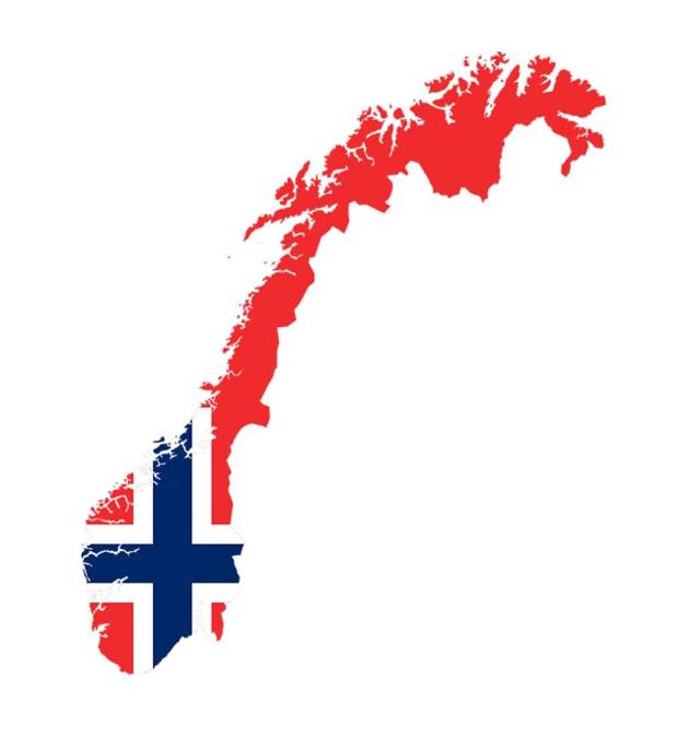 Доклад Страна Норвегия сообщение