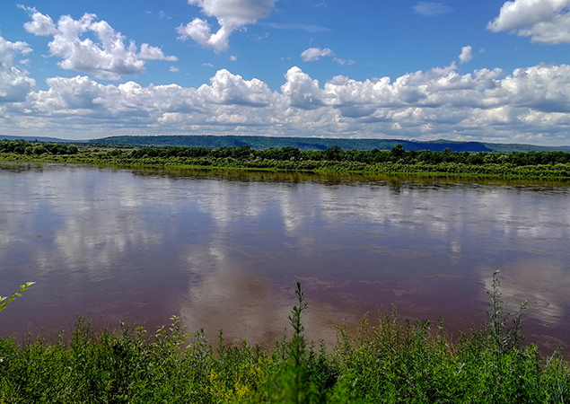 Река Амур - сообщение доклад