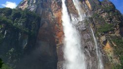 Водопад Анхель - доклад сообщение