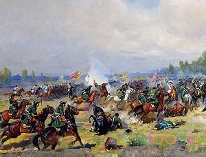 Полтавская битва 1709 кратко самое главное 7 класс