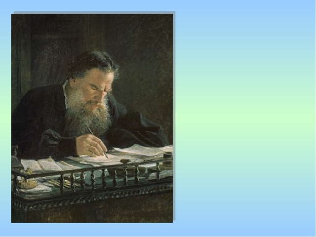 История создания романа Война и мир Толстого