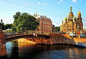 Мосты Санкт Петербурга - доклад сообщение