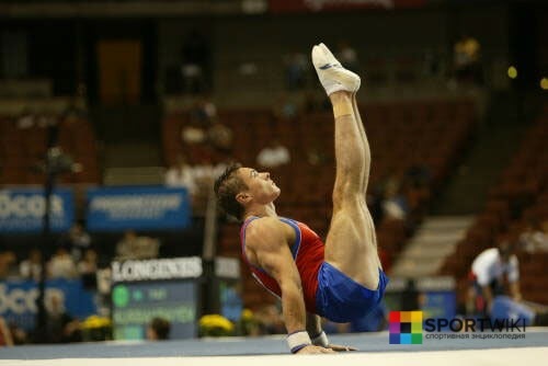 Гимнастика - как вид спорта сообщение доклад