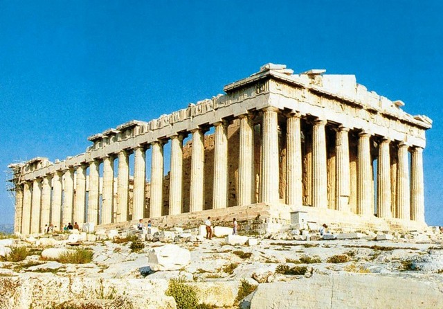 Древние Афины - доклад сообщение по истории 5 класс кратко