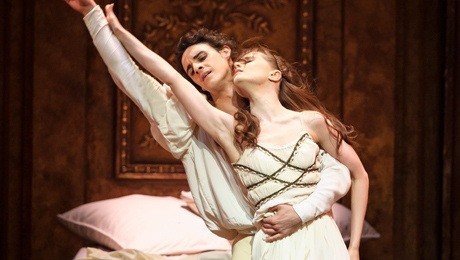 Балет Ромео и Джульетта - краткое содержание
