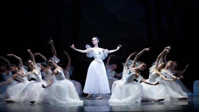 Жизель - краткое содержание балета Адана