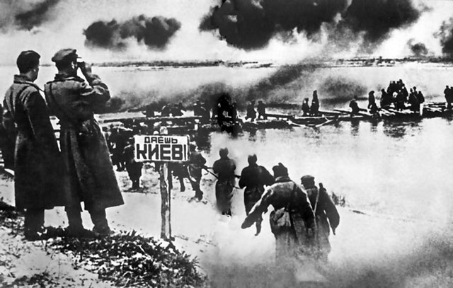 Итоги Великой Отечественной войны 1941-1945