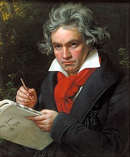 Сочинение Мой любимый композитор (Моцарт, Бетховен)