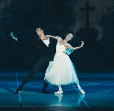 Жизель - краткое содержание балета Адана