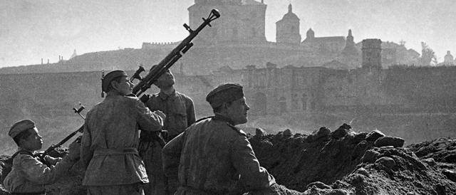 Кратко Великая Отечественная война 1941-1945 с этапами