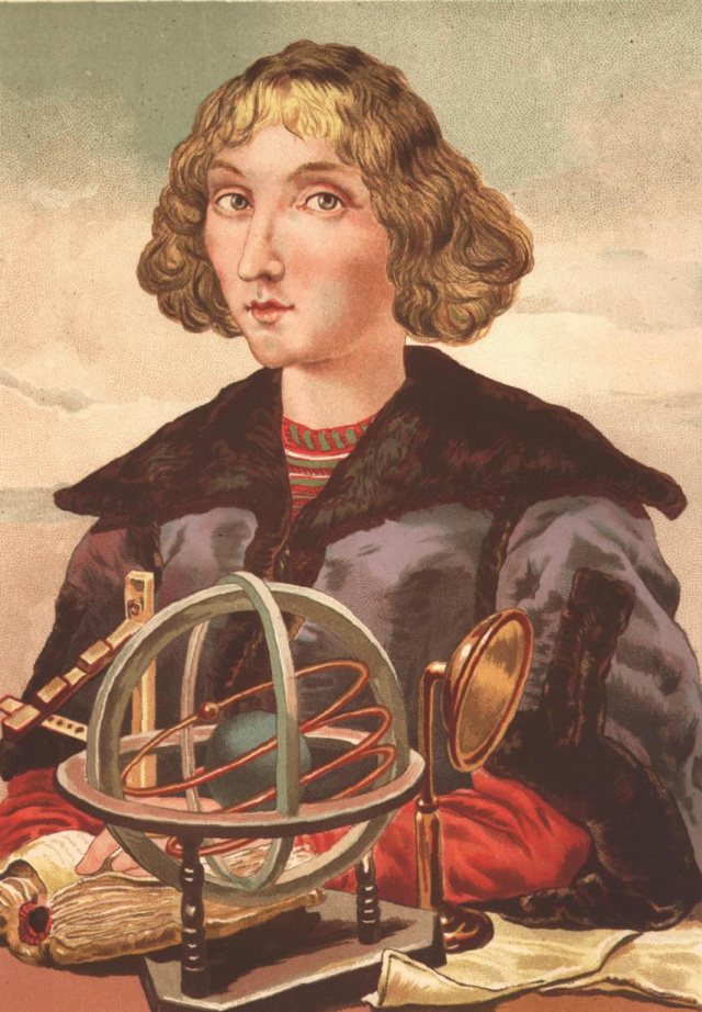 Николай Коперник - доклад-сообщение