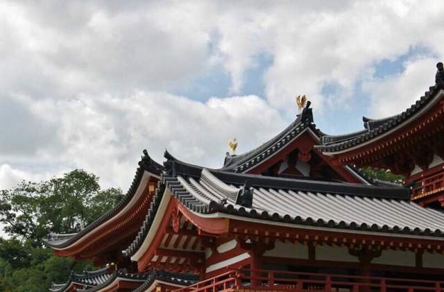 Храм Хоодо Япония (Павильон Феникса) - сообщение доклад