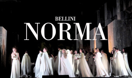 Норма - краткое содержание оперы Беллини