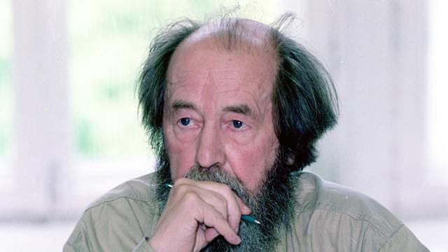 Жизнь и творчество Александра Солженицына