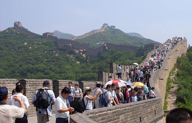 Доклад на тему Великая Китайская стена 3, 4, 5 класс сообщение по история