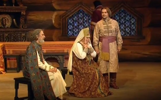 Царская невеста - краткое содержание оперы Римского-Корсакова по действиям