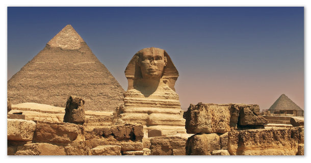 Искусство Древнего Египта - сообщение доклад (5, 10 класс)
