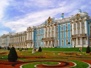 История города Санкт-Петербург кратко