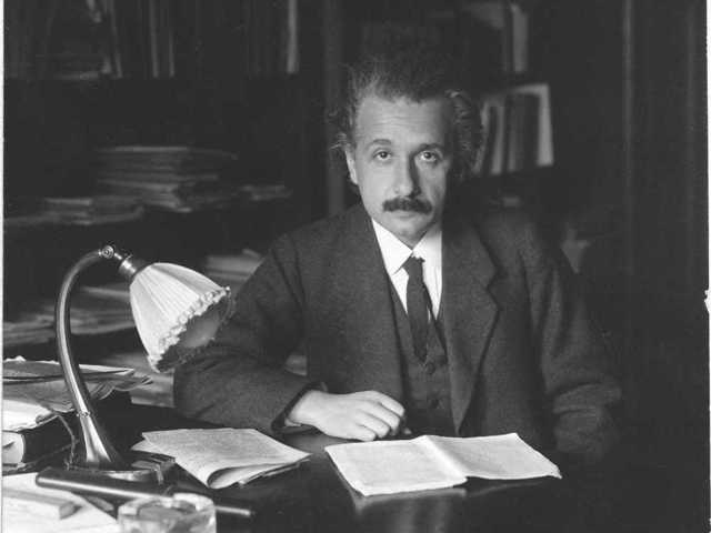Эйнштейн вклад в науку. Что открыл Эйнштейн?