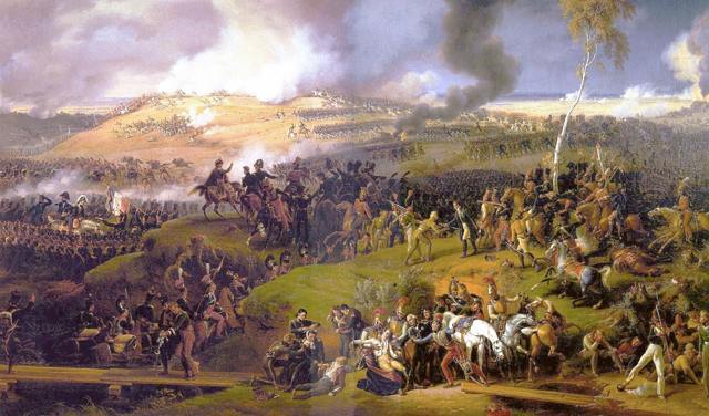 Бородинская битва 1812 краткое содержание