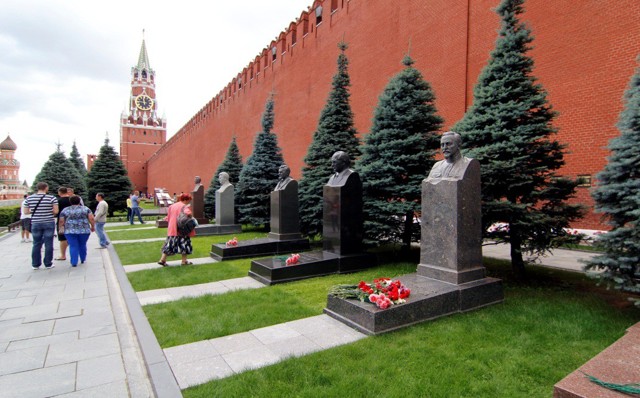 Сочинение Красная площадь в Москве