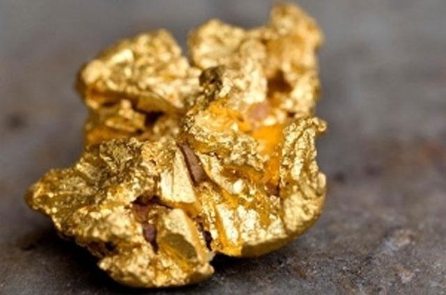 Золото - полезное ископаемое (сообщение доклад)