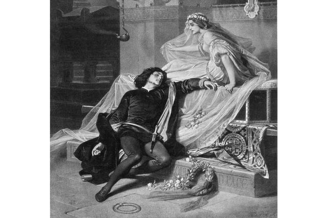 История создания трагедии Ромео и Джульетта Шекспира