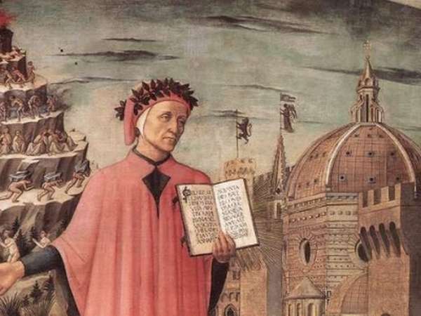 Божественная комедия - краткое содержание поэмы Данте по частям