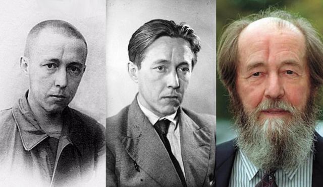 Жизнь и творчество Александра Солженицына