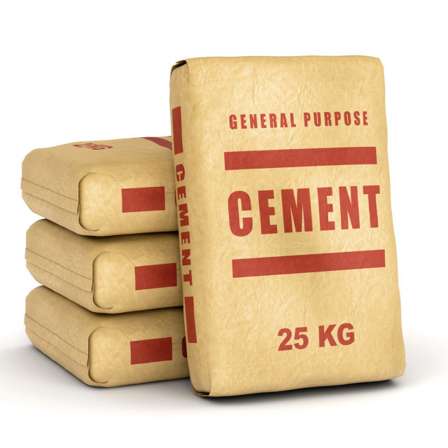 Цемент - сообщение доклад по химии 9 класс
