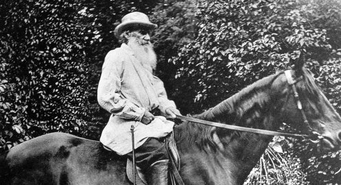 Жизнь и творчество Льва Толстого