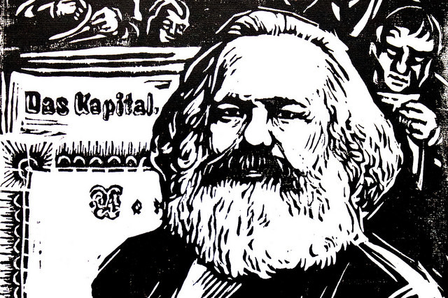 Капитал - краткое содержание книги (Карл Маркс)