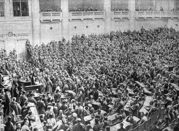 Доклад Февральская революция 1917 года причины ход итоги сообщение