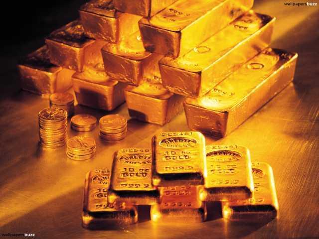 Золото - полезное ископаемое (сообщение доклад)