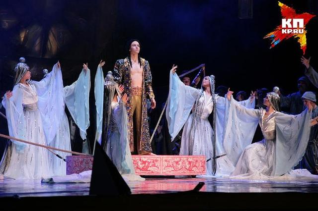 Принцесса Турандот - краткое содержание оперы Пуччини