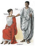 Древний Рим - сообщение доклад (4, 5 класс)