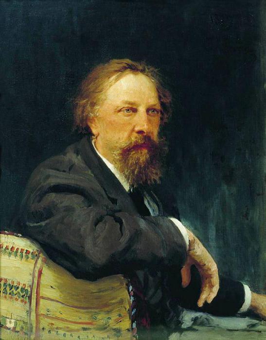 Жизнь и творчество Алексея Константиновича Толстого
