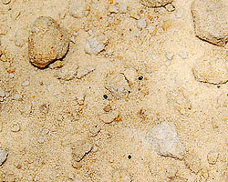 Песок полезное ископаемое - сообщение доклад